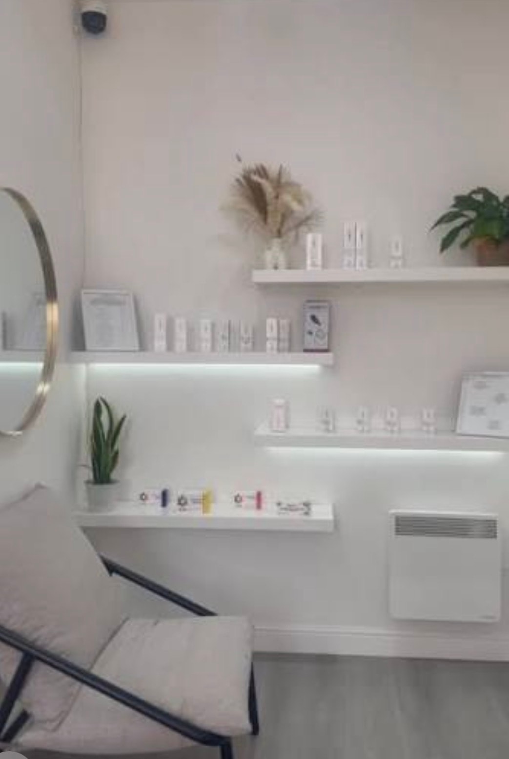 Medical-grade laser equipment at Bare Beauty Laser