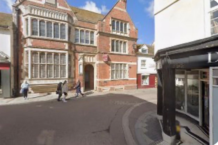 Bare Beauty Laser & Aesthetics clinic exterior, Royston